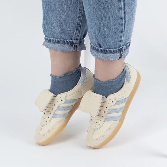 adidas Originals Shoes - Adidas Originals Womens Samba Long Tongue JP6807